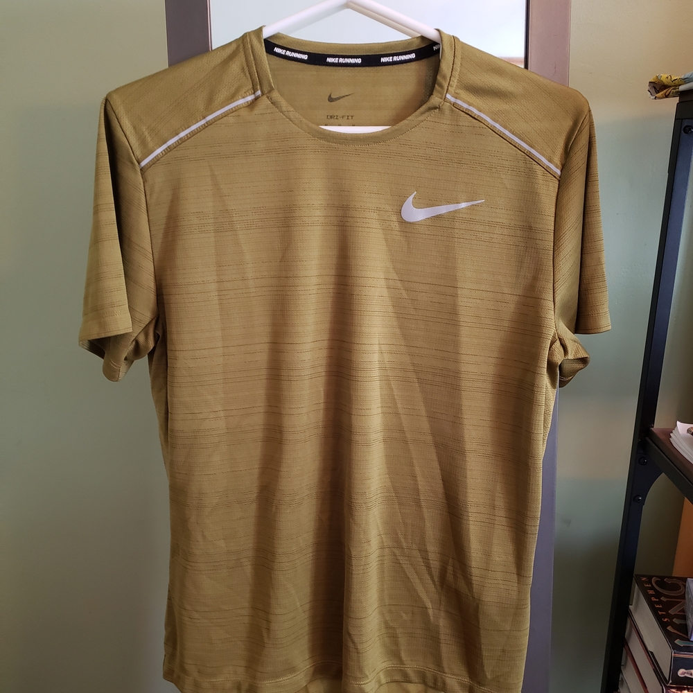 Nike Womens Dry Fit Running Shirt